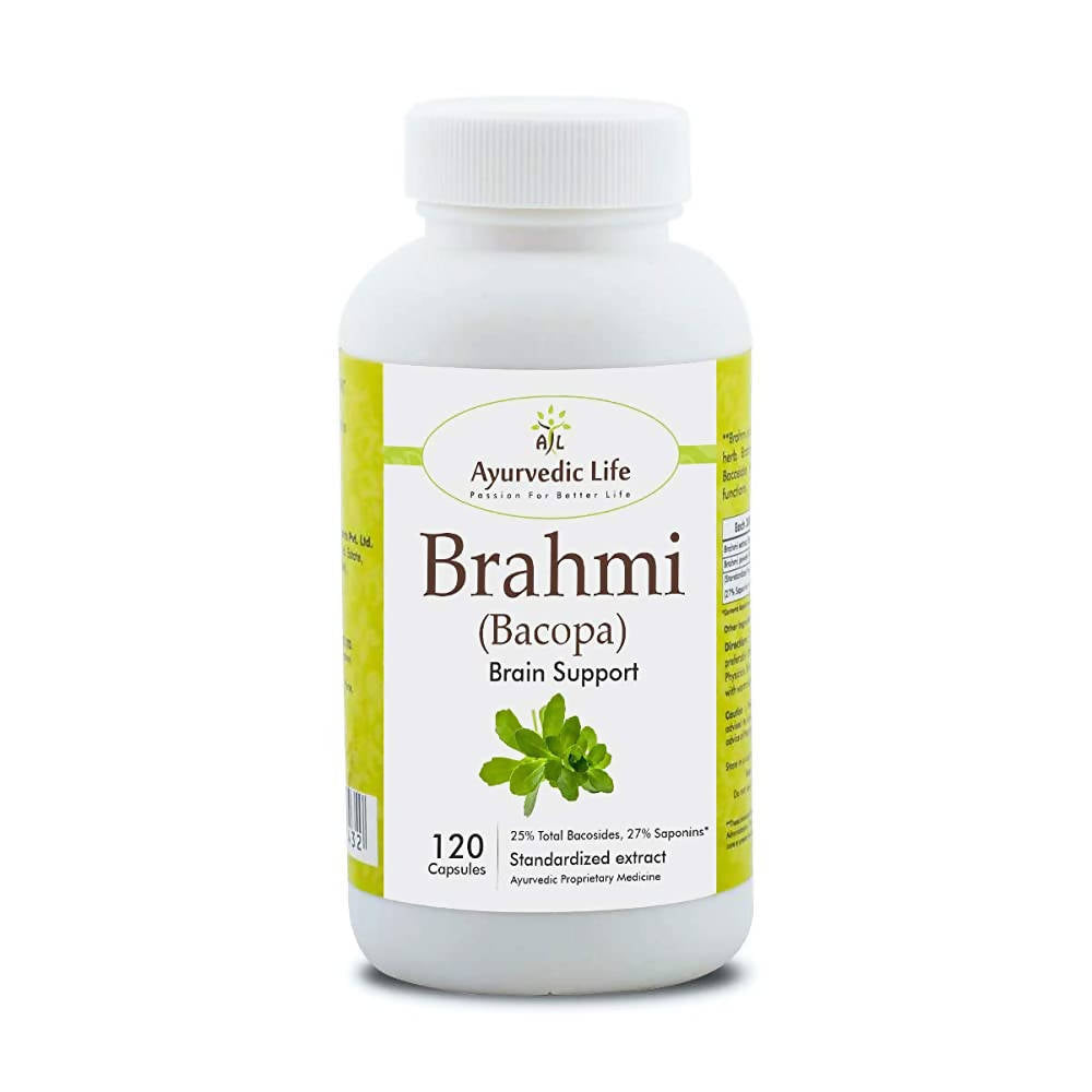 Ayurvedic Life Brahmi Capsules