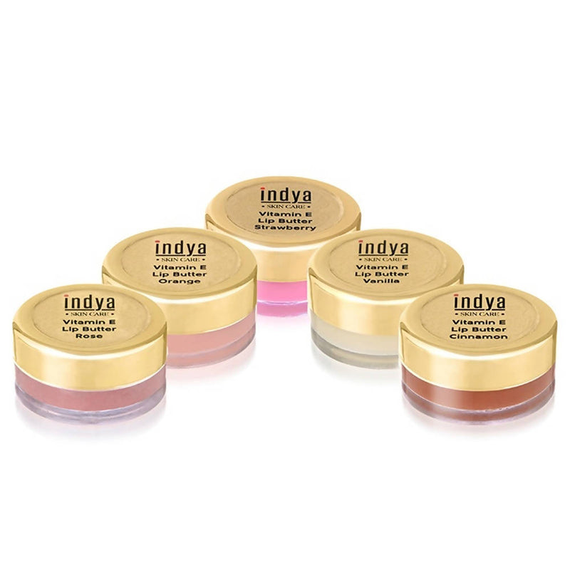 Indya Luscious Lip Care Kit