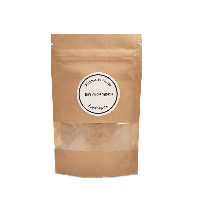 First Water Egyptian Thorn Herbal Powder