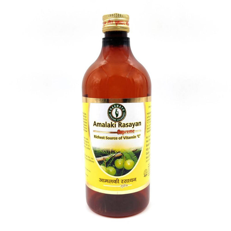 Sharmayu Ayurveda Amalaki Rasayan Supreme