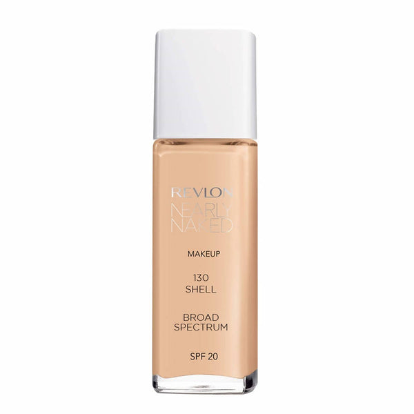 Revlon Nearly Naked Makeup Up SPF 20 - 130 Shell