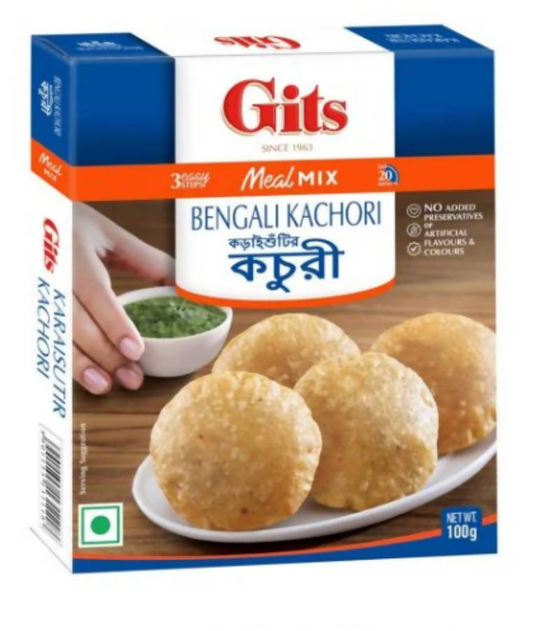 Gits Karaisutir Kachori Meal Mix