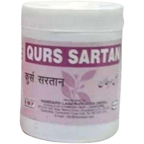 Hamdard Qurs Sartan Tablets