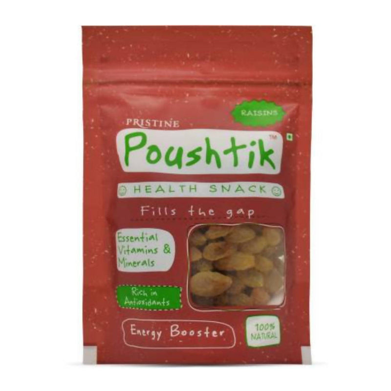 Pristine Poushtik Raisin