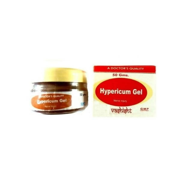 Vashisht Homeopathy Hypericum Gel