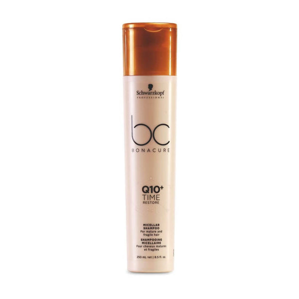 Schwarzkopf Professional BC Bonacure Q10 Time Restore Shampoo