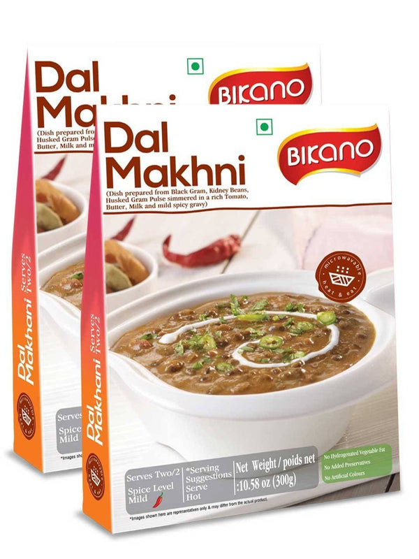 Bikano Dal Makhni