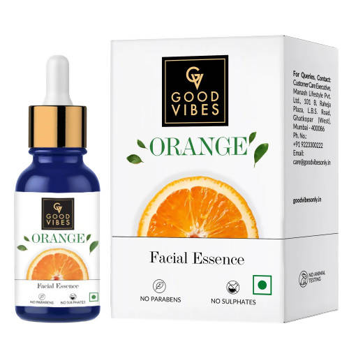 Good Vibes Facial Essence - Orange