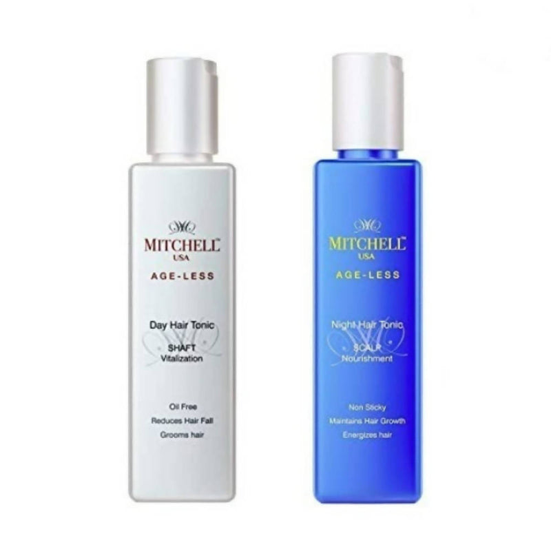 Mitchell USA Age Less Day & Night Hair Tonic