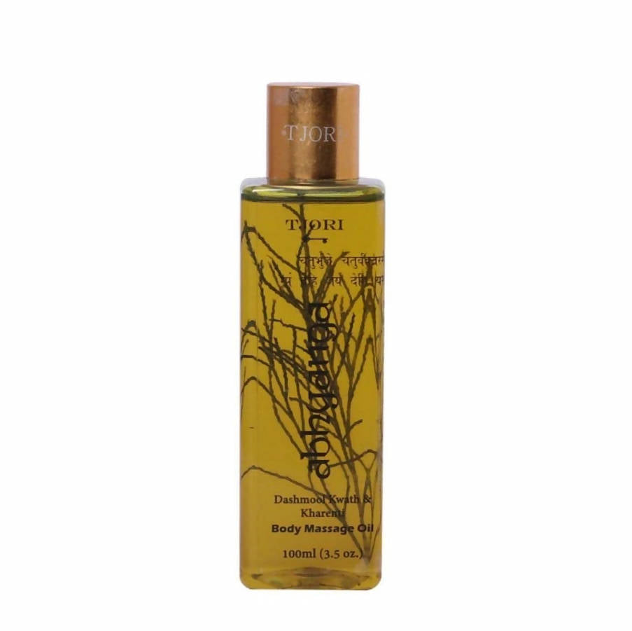 Tjori Abhyanga Body Massage Oil
