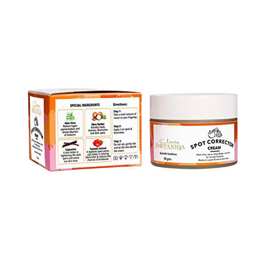 Clovia Botaniqa Spot Corrector Cream