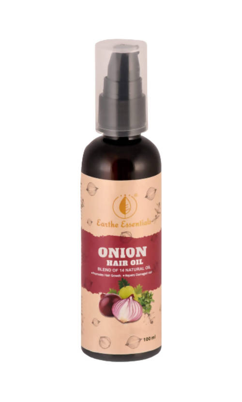 Earthe Essentials Onion Hair Oil