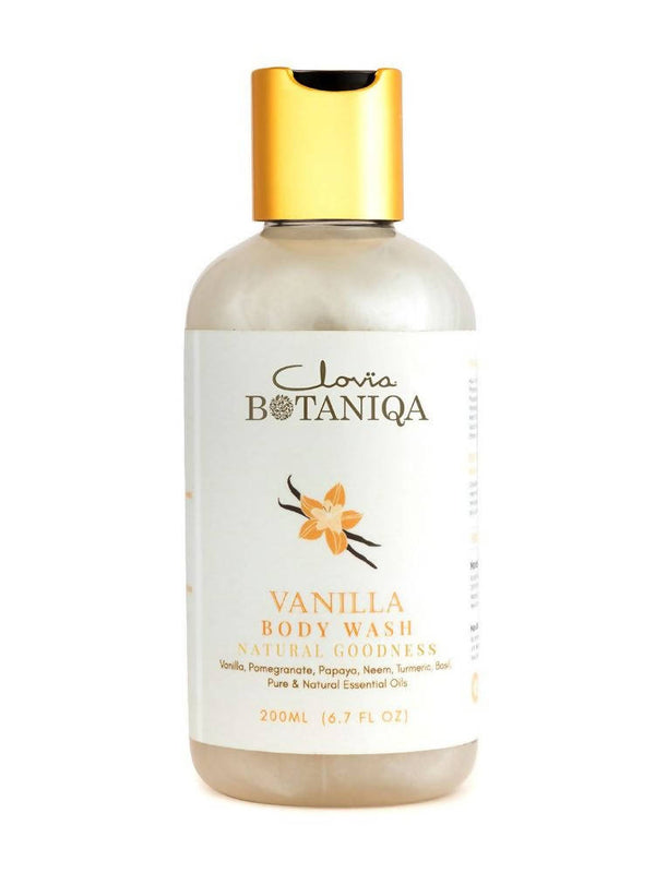 Clovia Botaniqa Vanilla Body Wash
