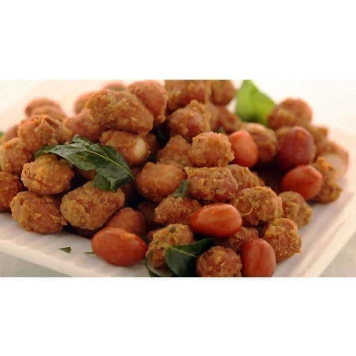 Vellanki Foods - Masala Pea Nuts / Masala Palli