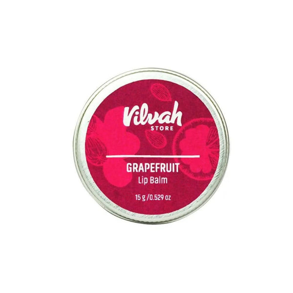 Vilvah Lip Balm - Grapefruit