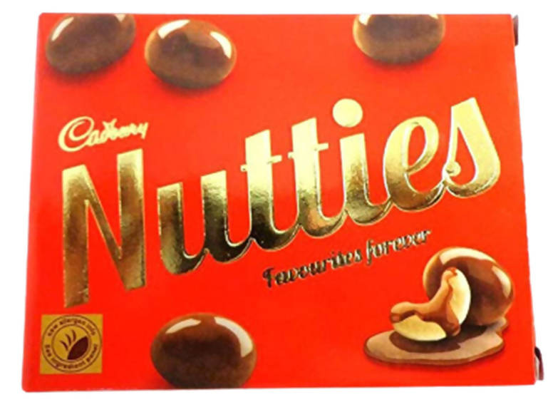 Cadbury Nutties Chocolate