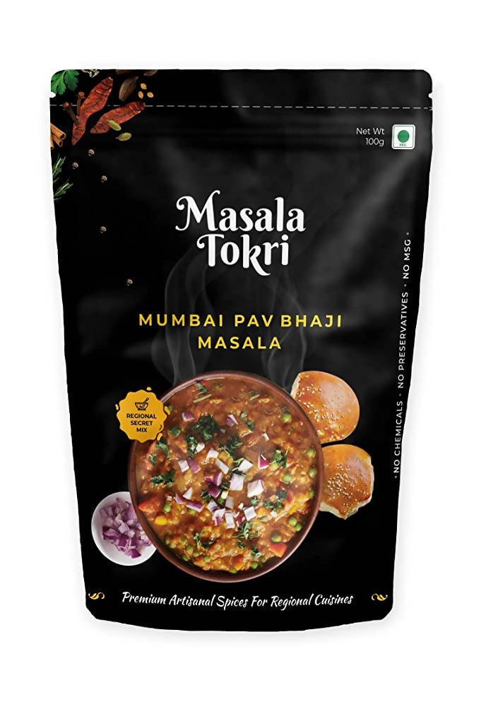 Masala Tokri Mumbai Pav Bhaji Masala Powder