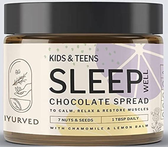 Iyurved Kids & Teen Sleep Well Chocolate Spread