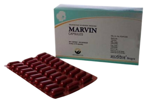 SG Phyto Pharma Marvin Capsules