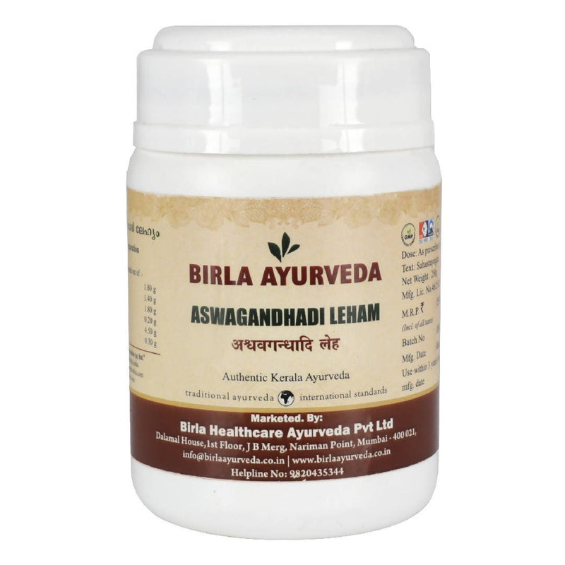 Birla Ayurveda Ashwagandhadi Leham