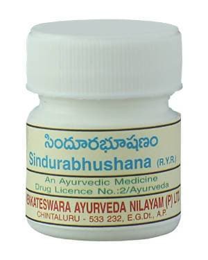 Venkateswara Ayurveda Nilayam Sindurabhushanam