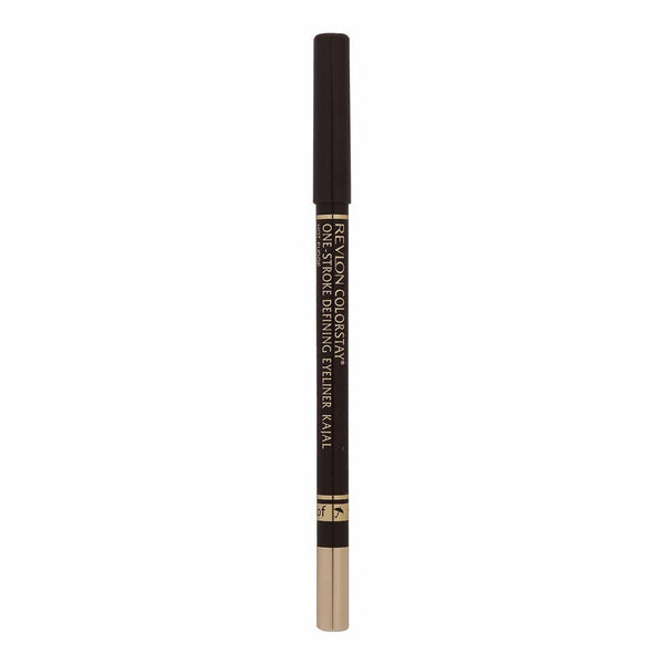 Revlon Colorstay One-Stroke Defining Eyeliner Kajal - Hot Fudge