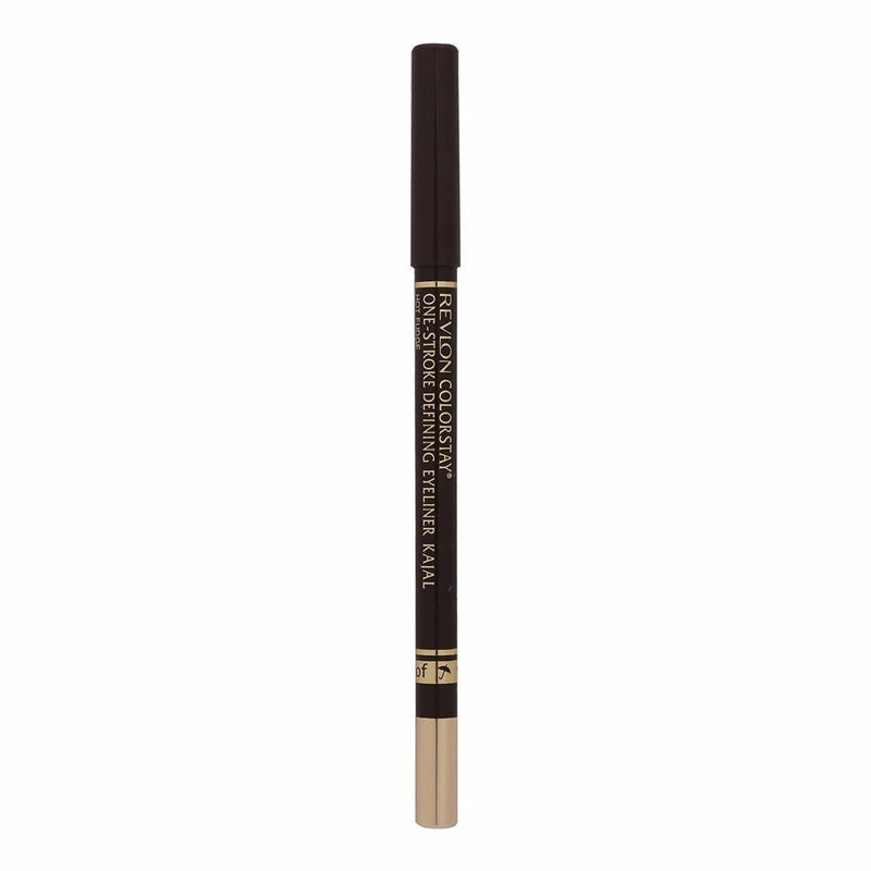 Revlon Colorstay One-Stroke Defining Eyeliner Kajal - Hot Fudge