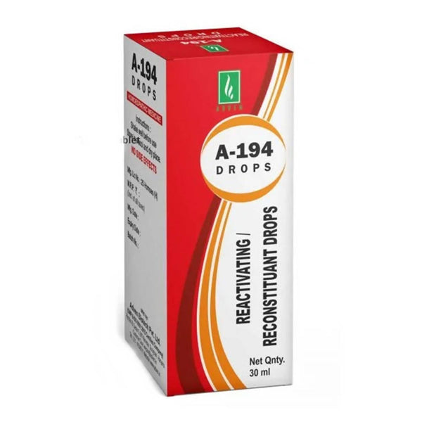 Adven Homeopathy A-194 Drops