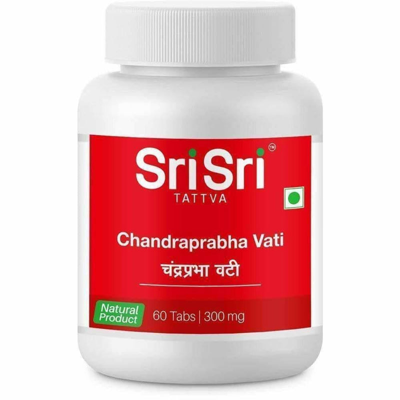 Sri Sri Tattva C Vati 60 Tabs