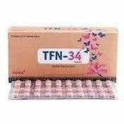 Apex Ayurvedic TFN 34 Tablet