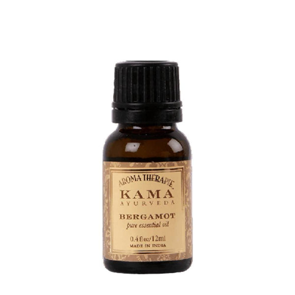 Kama Ayurveda Bergamot Essential Oil 12ml