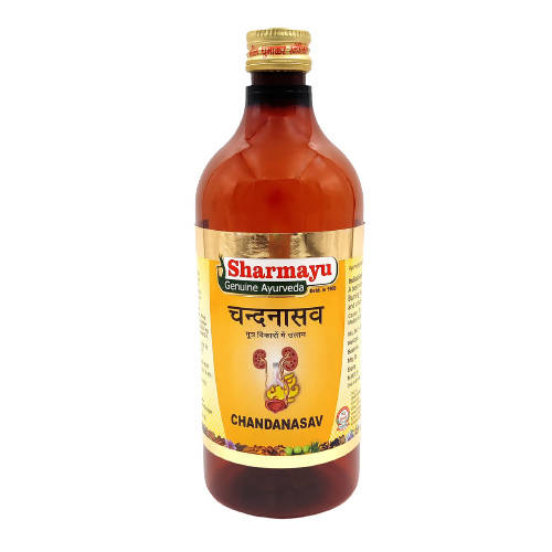 Sharmayu Ayurveda Chandanasav Syrup