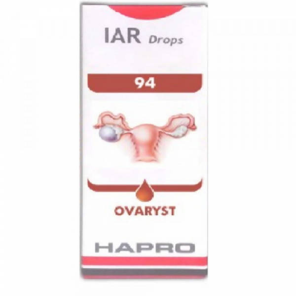 Hapro IAR Drops No. 94
