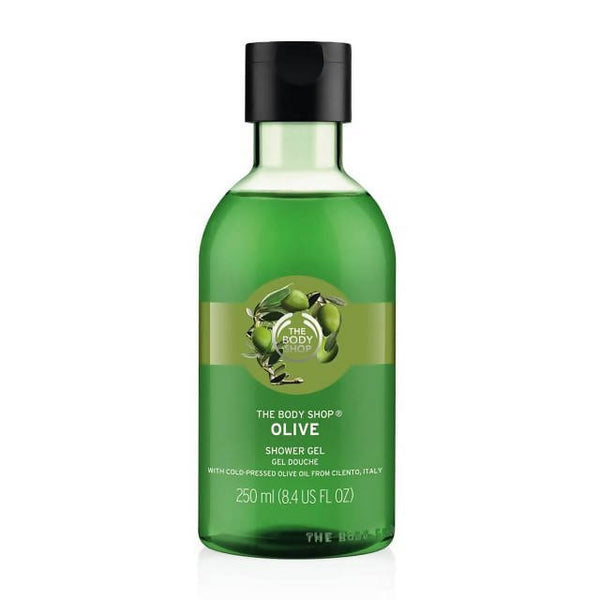 The Body Shop Olive Shower Gel