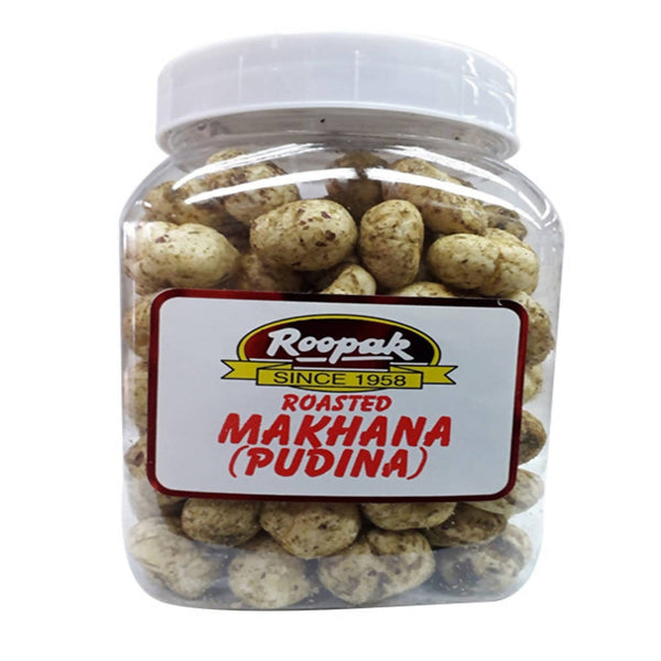 Roopak Roasted Makhana (Pudina)