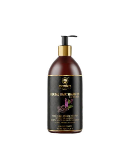 Mantra Organics Herbal Hair Shampoo For Women