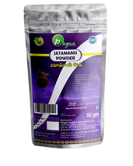 Pragna Herbals Jatamansi Powder