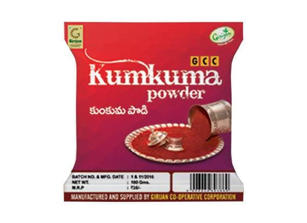 GCC Kumkuma Powder