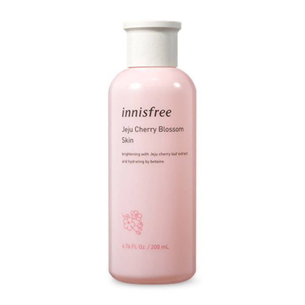 Innisfree Jeju Cherry Blossom Skin Toner