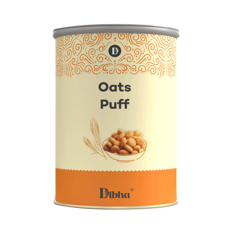 Dibha Oats Puff