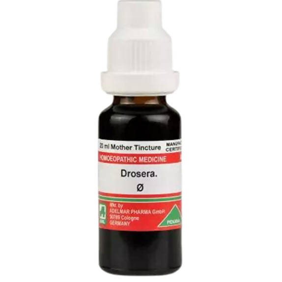 Adel Homeopathy Drosera Mother Tincture Q