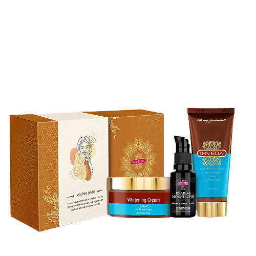 Inveda Gentlemanâ€™s Kit