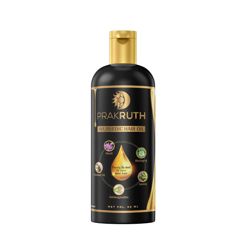 Prakruth Ayurvedic Hair Oil