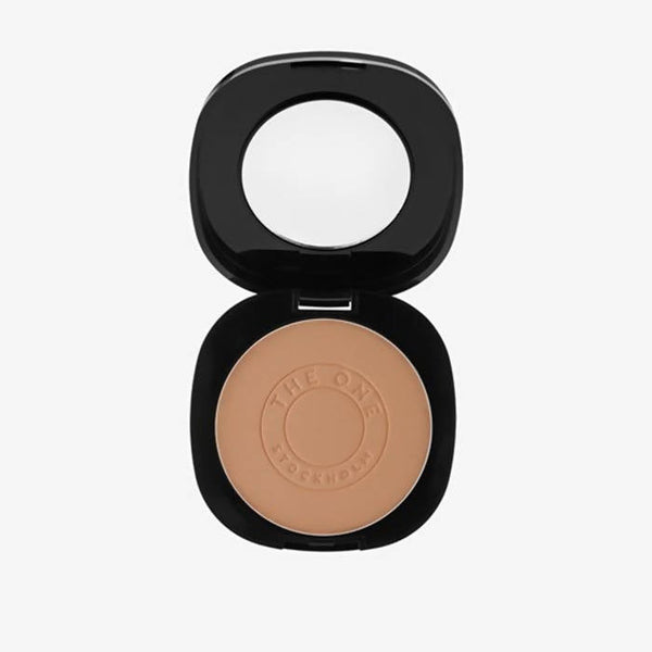 Oriflame The One Illuskin Pressed Powder - Dark