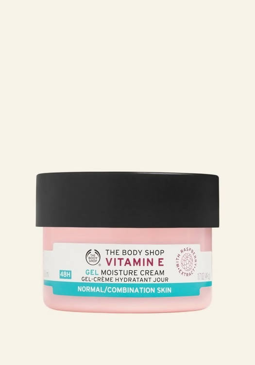 The Body Shop Vitamin E Gel Moisture Cream