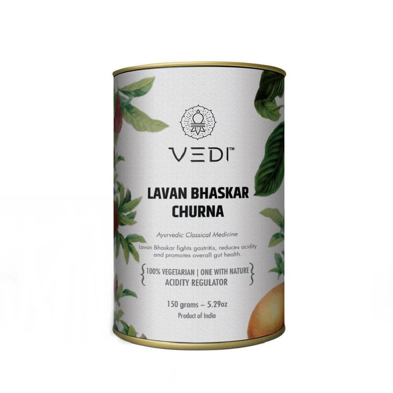 Vedi Herbals Lavan Bhaskar Churna