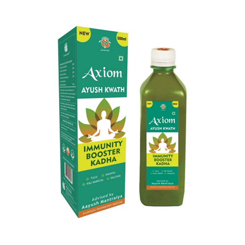 Jeevan Ras Axiom Ayush Kwath Immunity Booster Kadha