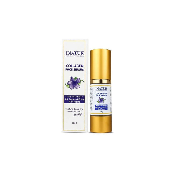 Inatur Collagen Face Serum