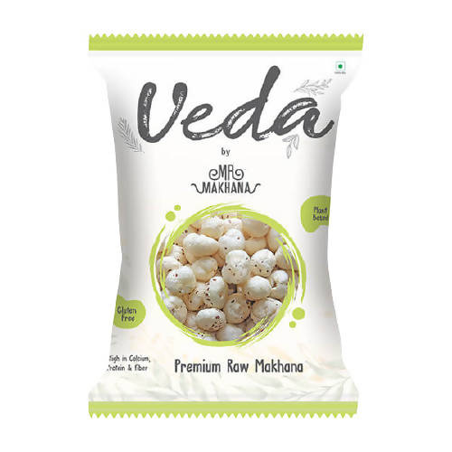 Mr. Makhana Veda Premium Raw Makhana