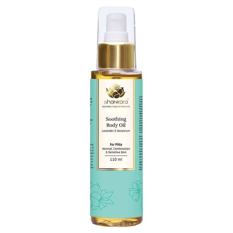 Shankara Soothing Body Oil